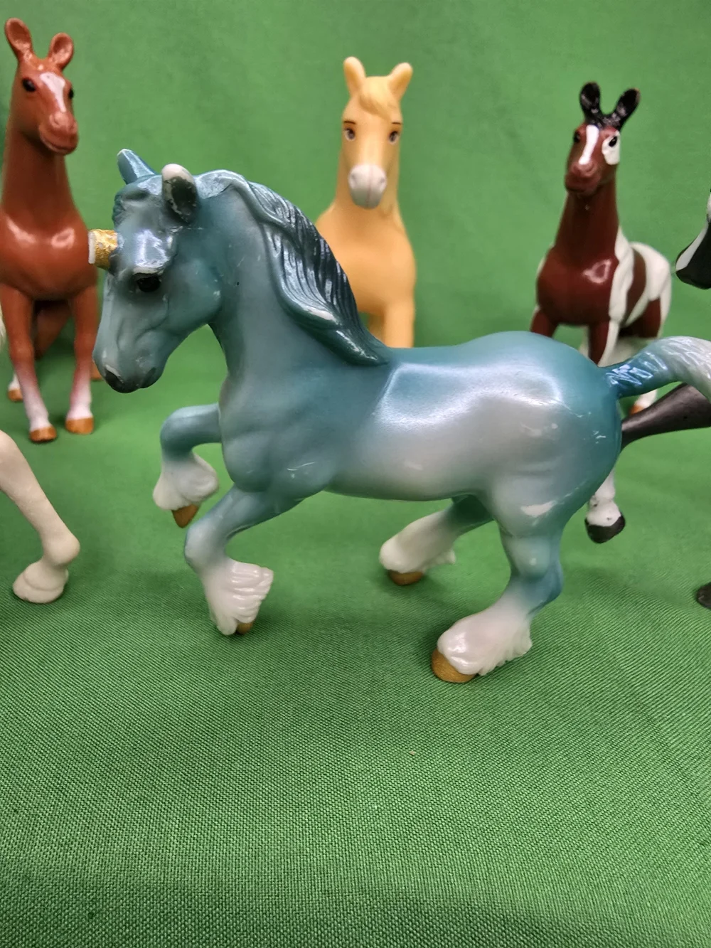 Breyer mixed lot